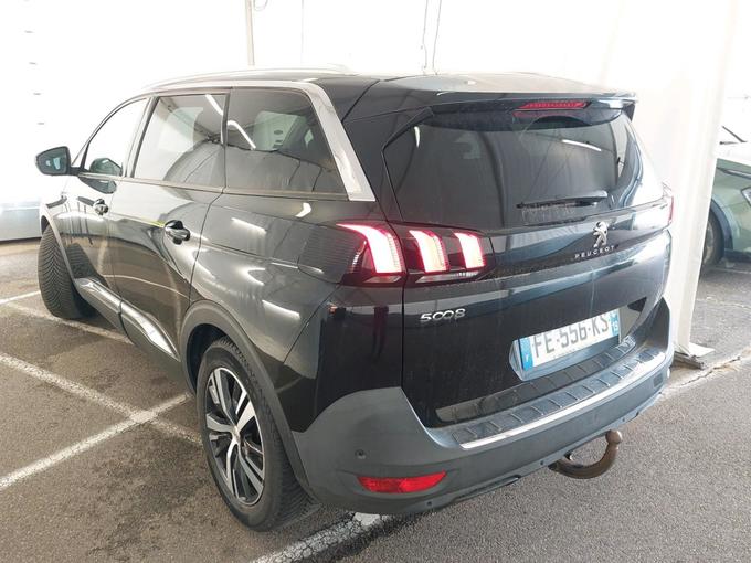 PEUGEOT 5008 Allure Business 1.5 HDi 130CV BVA8 E6dT