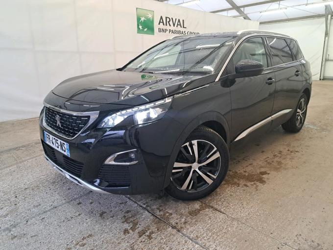 PEUGEOT 5008 Allure Business 1.5 HDi 130CV BVA8 7 Sieg..