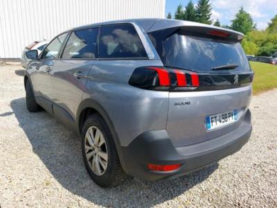 PEUGEOT 5008 Active Business 1.5 HDi 130CV BVM6 7 Sieg..