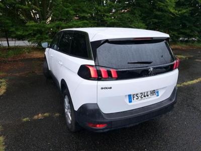 PEUGEOT 5008 Active Business 1.5 HDi 130CV BVA8 E6d