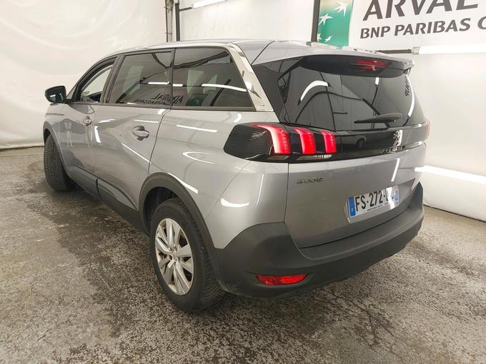 PEUGEOT 5008 Active Business 1.5 HDi 130CV BVA8 7 Sieg..