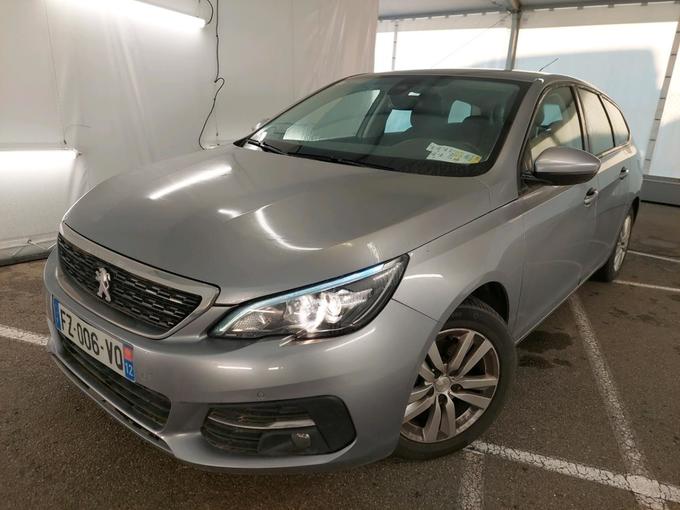 PEUGEOT 308 SW Active Business 1.5 HDi 130CV BVM6 E6d