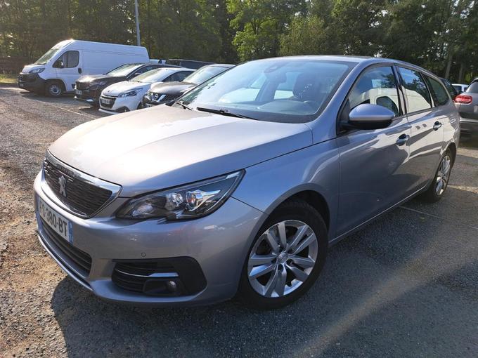 PEUGEOT 308 SW Active Business 1.5 HDi 130CV BVA8 E6d