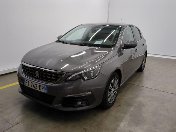 PEUGEOT 308 Allure Business 1.2 PureTech 130CV BVA8 E6..