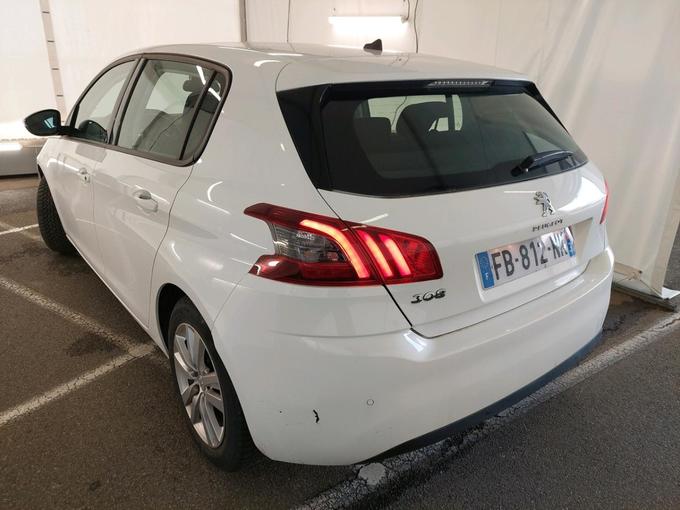 PEUGEOT 308 Active Business 1.5 HDI 100CV BVM6 E6dT