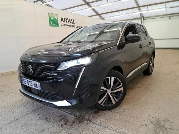 PEUGEOT 3008 Hybrid 225 Allure Pack 1.6 Plug-In 225CV ..