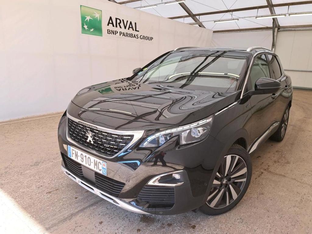 PEUGEOT 3008 GT 2.0 HDi 180CV BVA8 E6dT