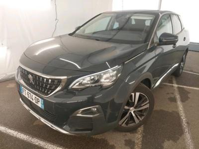 PEUGEOT 3008 Allure 1.5 HDi 130CV BVA8 E6dT