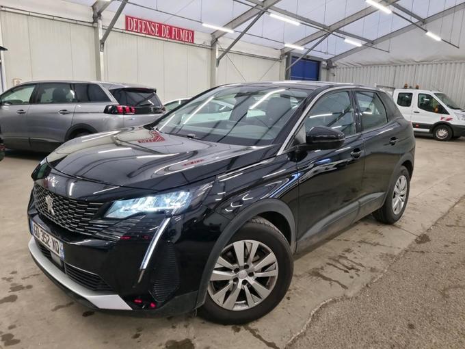 PEUGEOT 3008 Active Pack 1.5 HDi 130CV BVA8 E6d