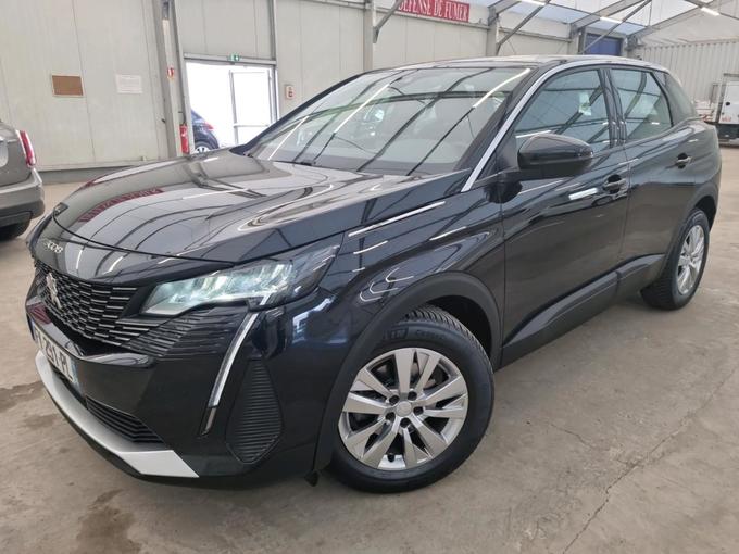 PEUGEOT 3008 Active Business 1.5 HDi 130CV BVM6 E6d