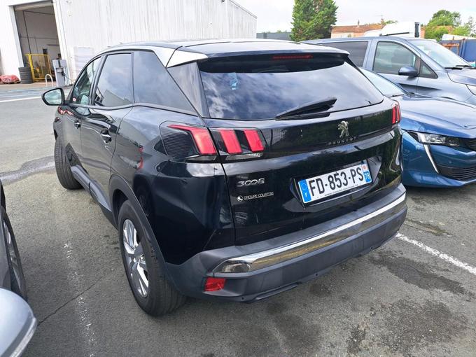 PEUGEOT 3008 Active Business 1.5 HDi 130CV BVA8 E6dT