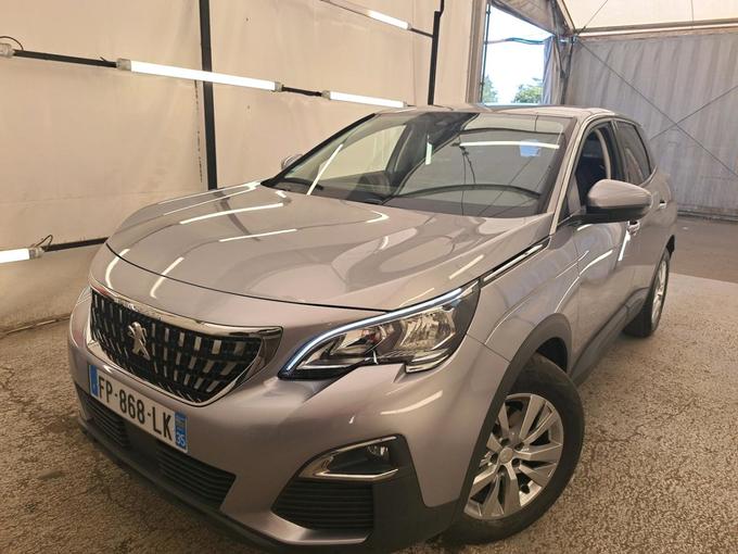 PEUGEOT 3008 Active Business 1.5 HDi 130CV BVA8 E6d