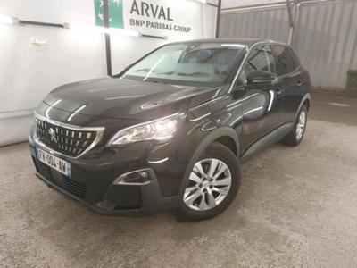 PEUGEOT 3008 Active Business 1.5 HDi 130CV BVA8 E6d