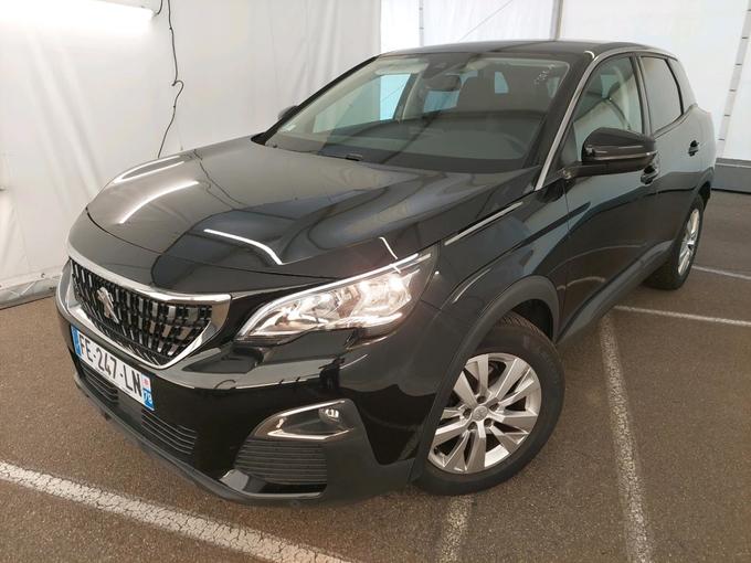 PEUGEOT 3008 Active Business 1.2 PureTech 130CV BVA8 E..