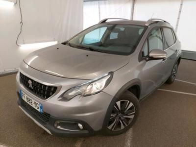 PEUGEOT 2008 Allure Business 1.5 HDi 120CV BVA6 E6dT