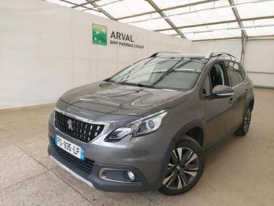 PEUGEOT 2008 Allure Business 1.5 HDi 100CV BVM5 E6dT