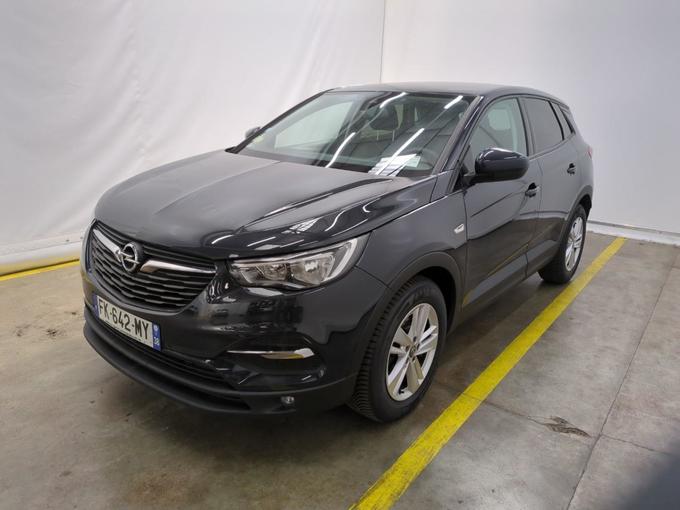 OPEL Grandland X Business Edition 1.5 130CV BVM6 E6dT