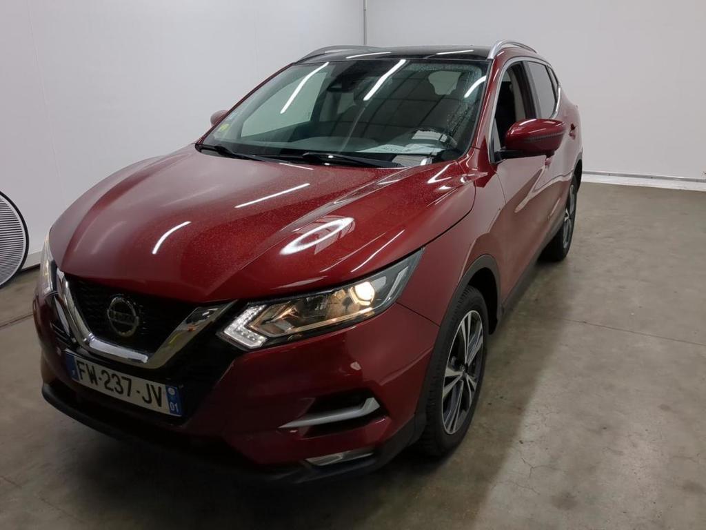 NISSAN Qashqai Qashqai / 2017 / 5P / Crossover 1.5 DCI..