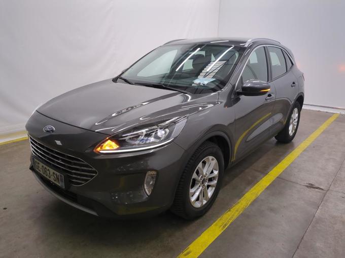 FORD KUGA Titanium 1.5 EcoBlue 120CV BVA8 E6dT