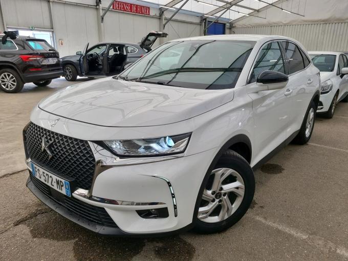 DS Ds 7 Crossback Business 1.5 BlueHDi 130CV BVA8 E6d