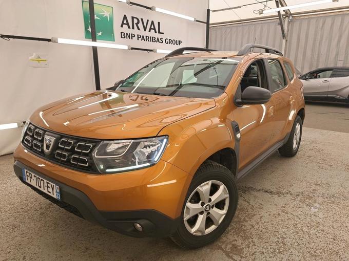 Dacia Duster II Confort 4WD 1.5 dCi 115CV BVM6 E6dT