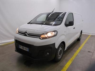 CITROEN Jumpy Fourgon CityVan XS 1.5 BlueHDi 120CV BVM..