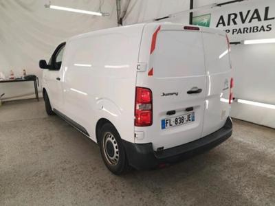 CITROEN Jumpy Fourgon Business M 1.6 BlueHDi 115CV BVM..