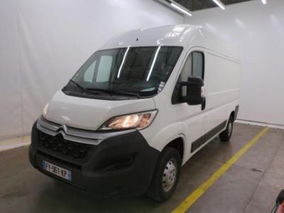 CITROEN Jumper Fourgon Grand Volume 30 L2H2 Club BlueH..