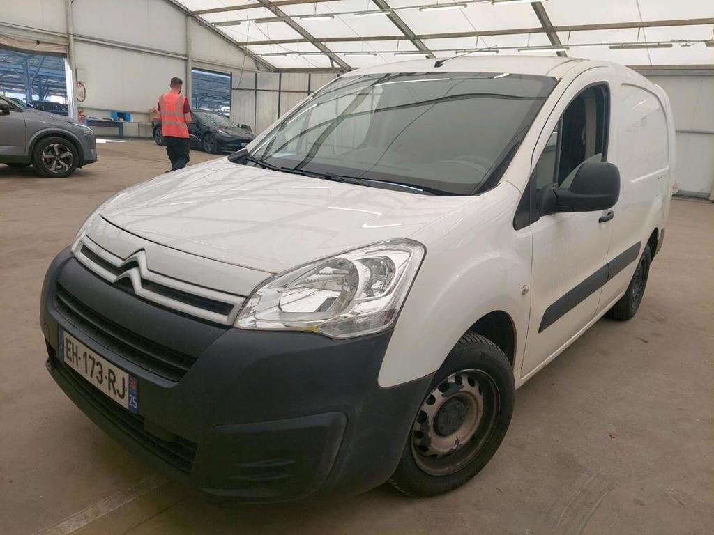 CITROEN Berlingo Berlingo VU 4p Fourgonnette HDi 90 BV..