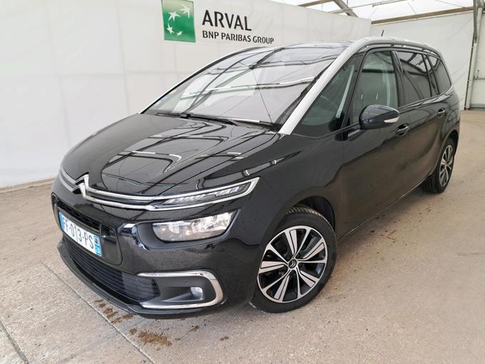 CITROEN C4 Grand Picasso/Spacetourer Shine 1.5 BlueHDi..