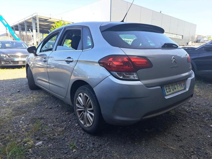 CITROEN C4 Berlina Millenium Business 1.6 BlueHDi 100C..