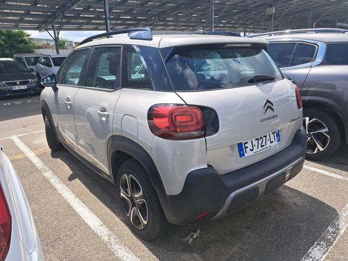 CITROEN C3 AIRCR. Aircross Feel Business 1.5 BlueHDi 1..