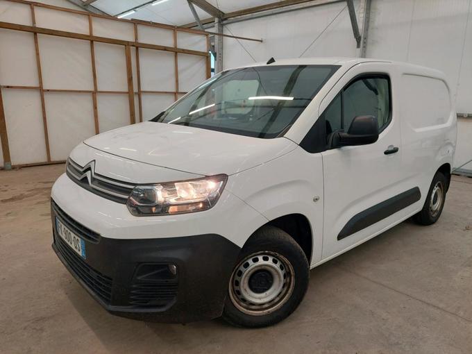 CITROEN Berlingo Kasten Club M 650 1.5 BlueHDi 75CV BV..