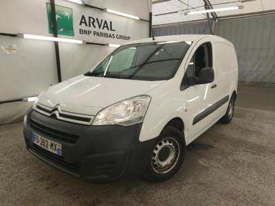 CITROEN Berlingo Kasten Club L1 (Court) 1.6 BlueHDi 10..