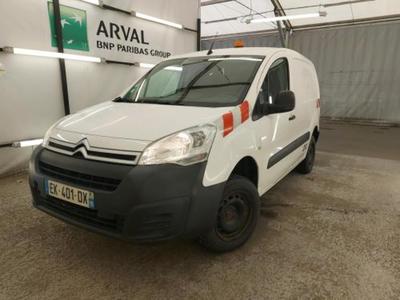 CITROEN Berlingo Kasten Business L1 (Court) 1.6 BlueHD..