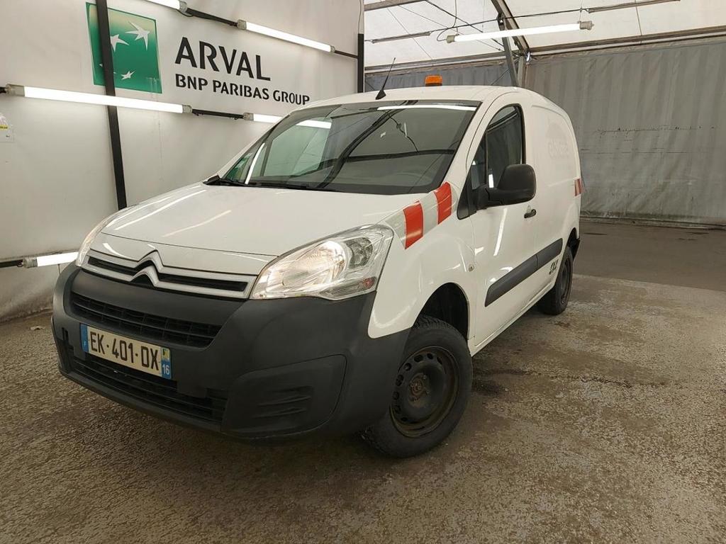 CITROEN Berlingo Kasten Business L1 (Court) 1.6 BlueHD..