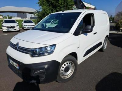 CITROEN Berlingo Fourgon Worker M 1000 1.5 BlueHDi 130..