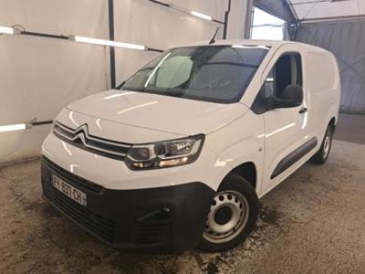 CITROEN Berlingo Fourgon Driver XL 950 1.5 BlueHDi 130..