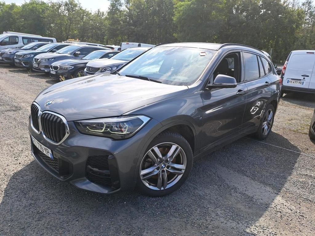 B.M.W. X1 X1 xDrive 20d M Sport 2.0 190CV BVA8 E6d