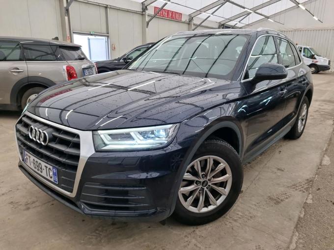 AUDI Q5 35 TDI quattro Business Executive 2.0 TDI 165C..