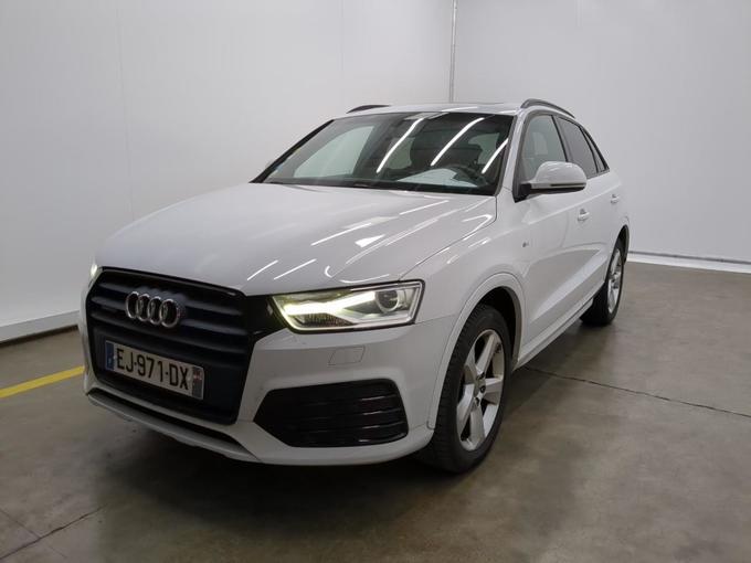 AUDI Q3 S Line Quattro 2.0 TDI 185CV BVA7 E6