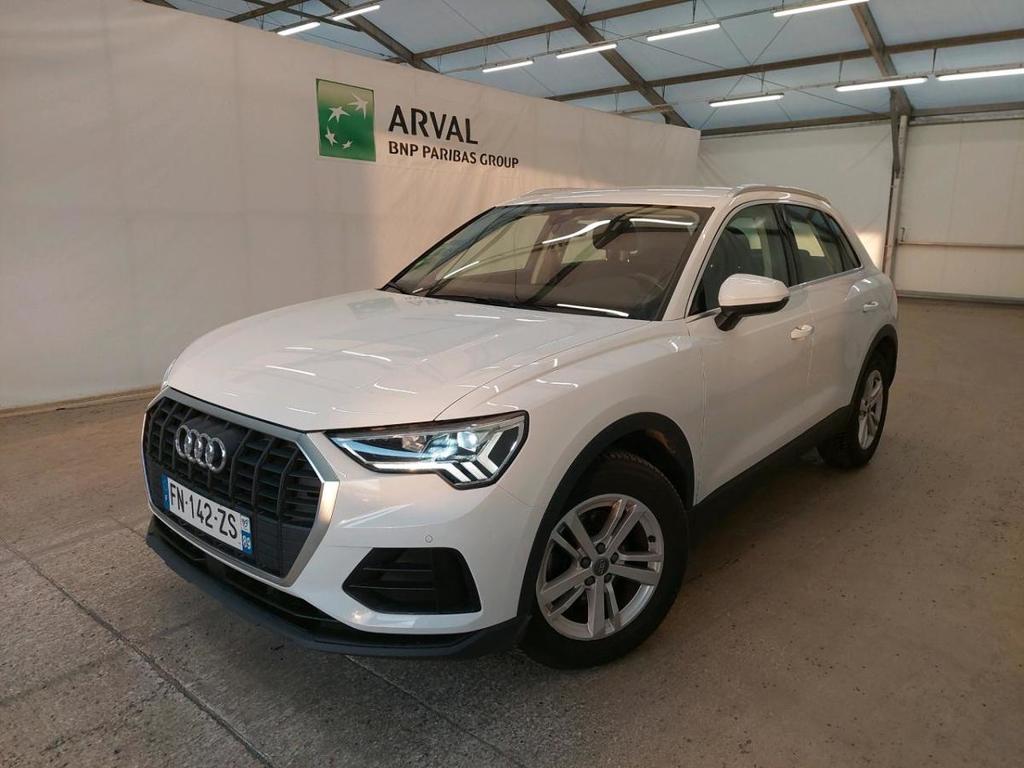 AUDI Q3 35 TDI Business Line 2.0 TDI 150CV BVA7 E6dT