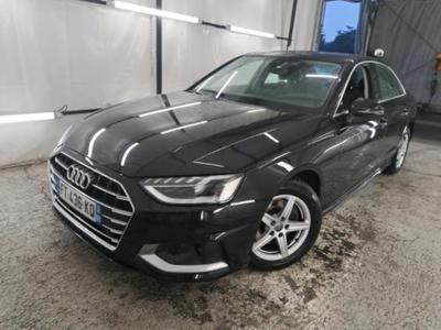 AUDI A4 Lim. 30 TDI Business line 2.0 TDI 135CV BVA7 E..