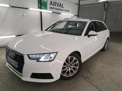 AUDI A4 Avant quattro 2.0 TDI 190CV BVA7 E6