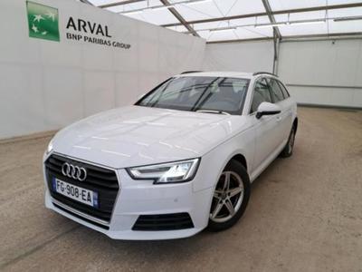 AUDI A4 Avant business line 2.0 TDI 150CV BVA7 E6