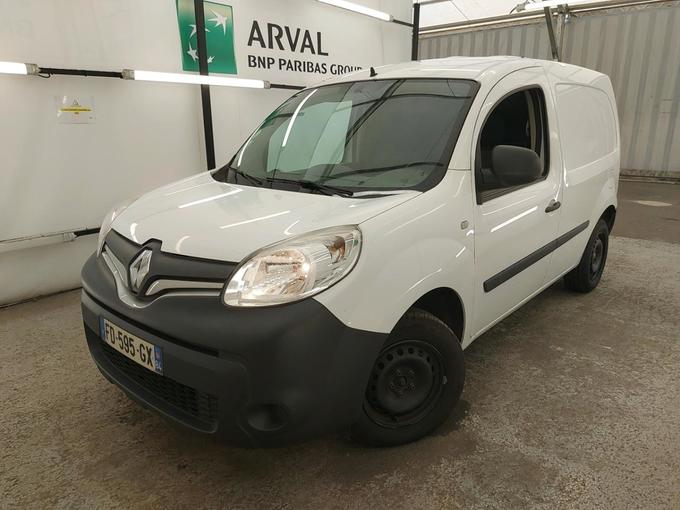 RENAULT KANGOO Express Grand Confort (L1) 1.5 dCi 90CV..