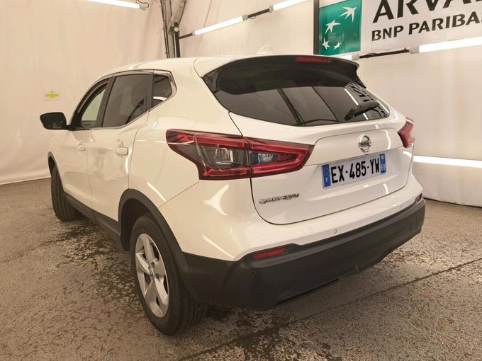 NISSAN Qashqai Qashqai / 2017 / 5P / Crossover &amp;1.5 DC..