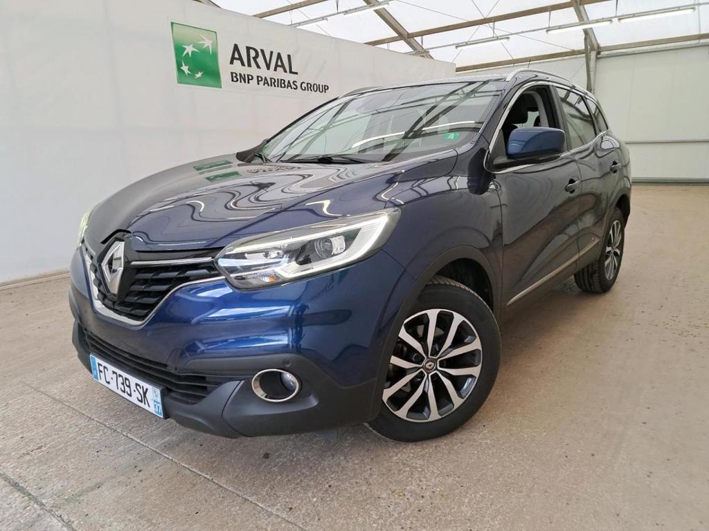 RENAULT KADJAR Business 1.5 dCi 110CV BVM6 E6