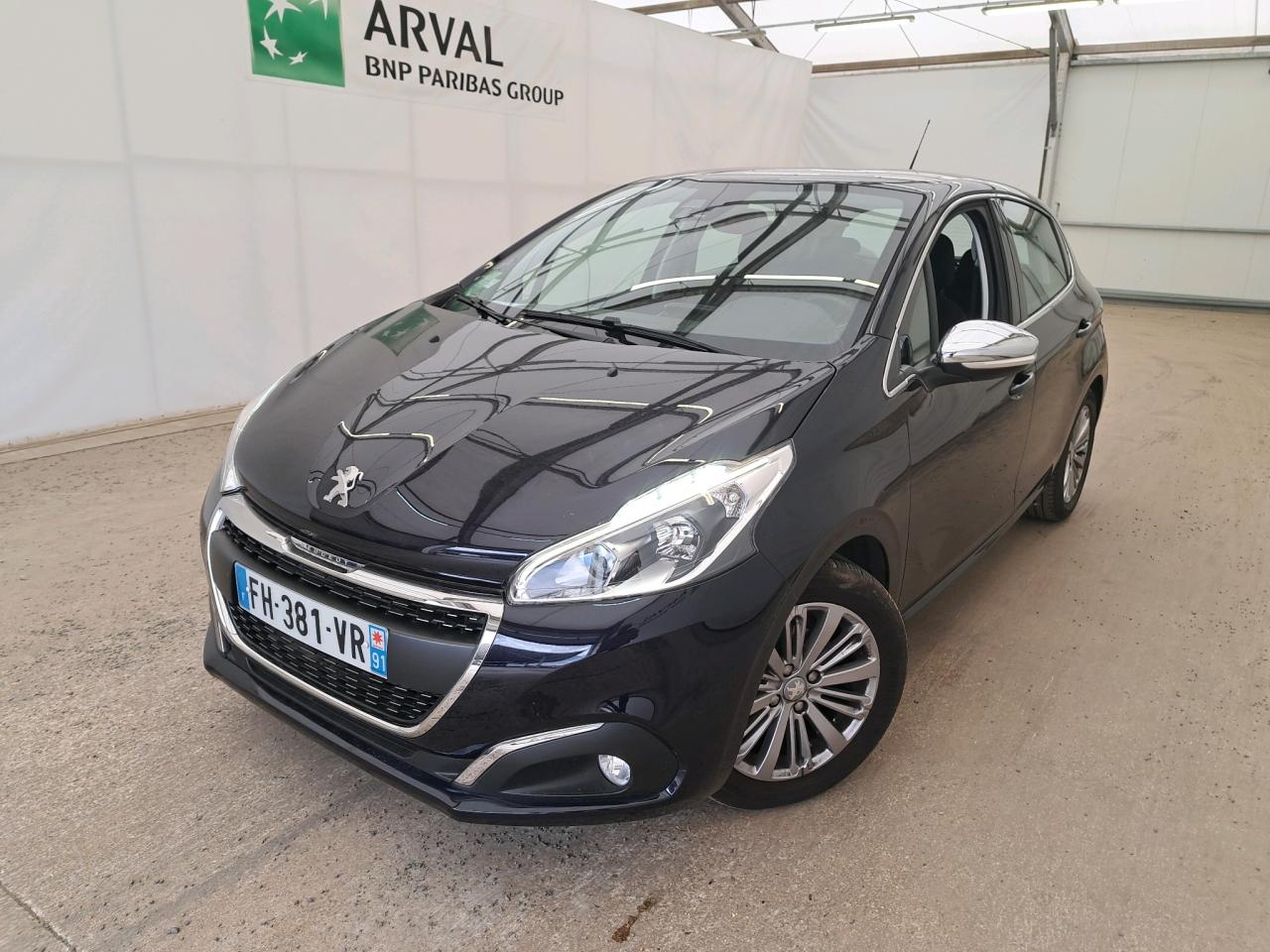 PEUGEOT 208 208 5p Berline Puretech 82 ALLURE