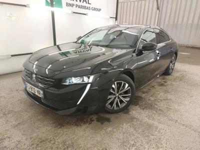 PEUGEOT 508 Allure Business 2.0 HDi 165CV BVA8 E6d